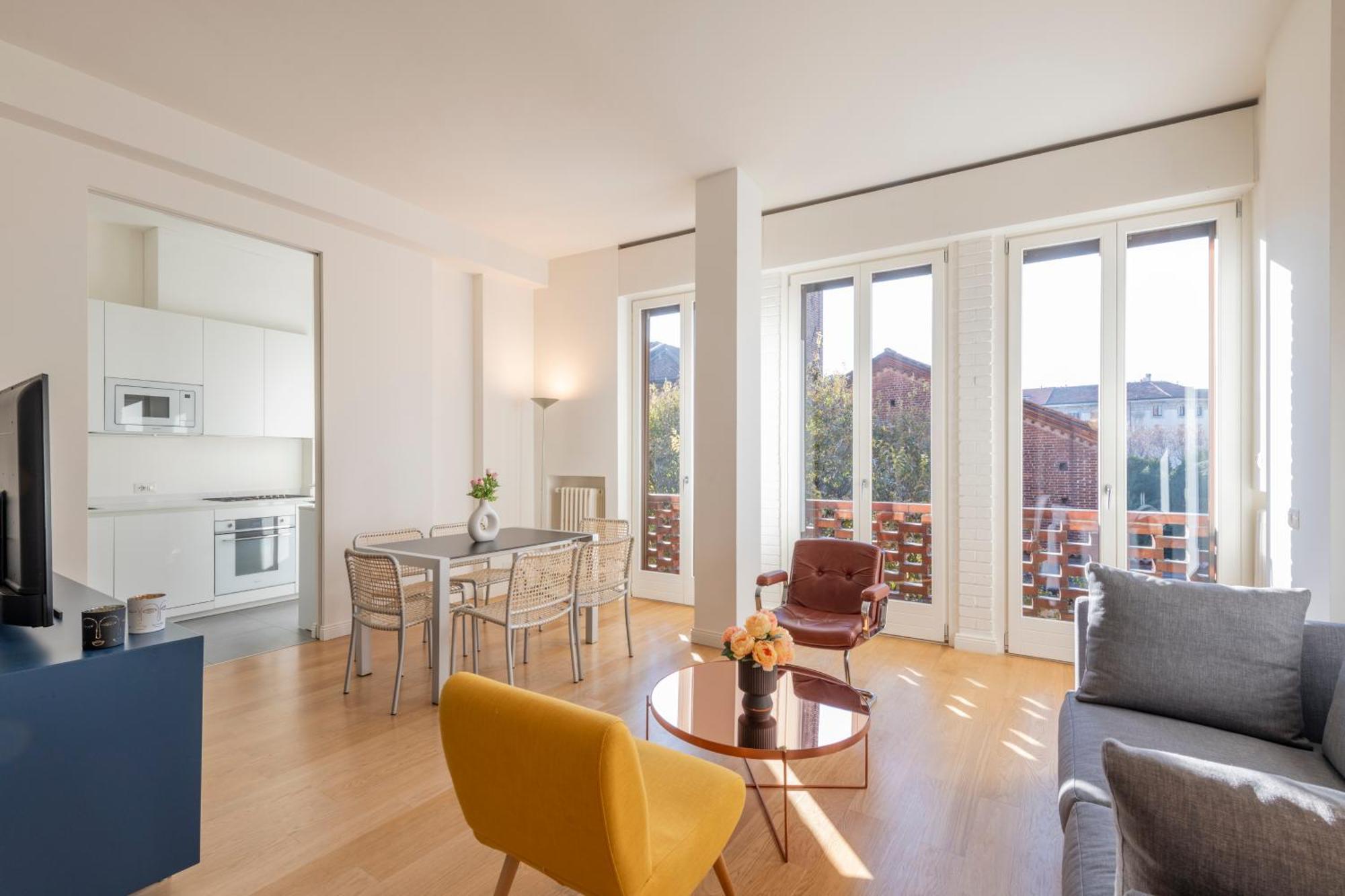 Milan Royal Suites Porta Ticinese Esterno foto